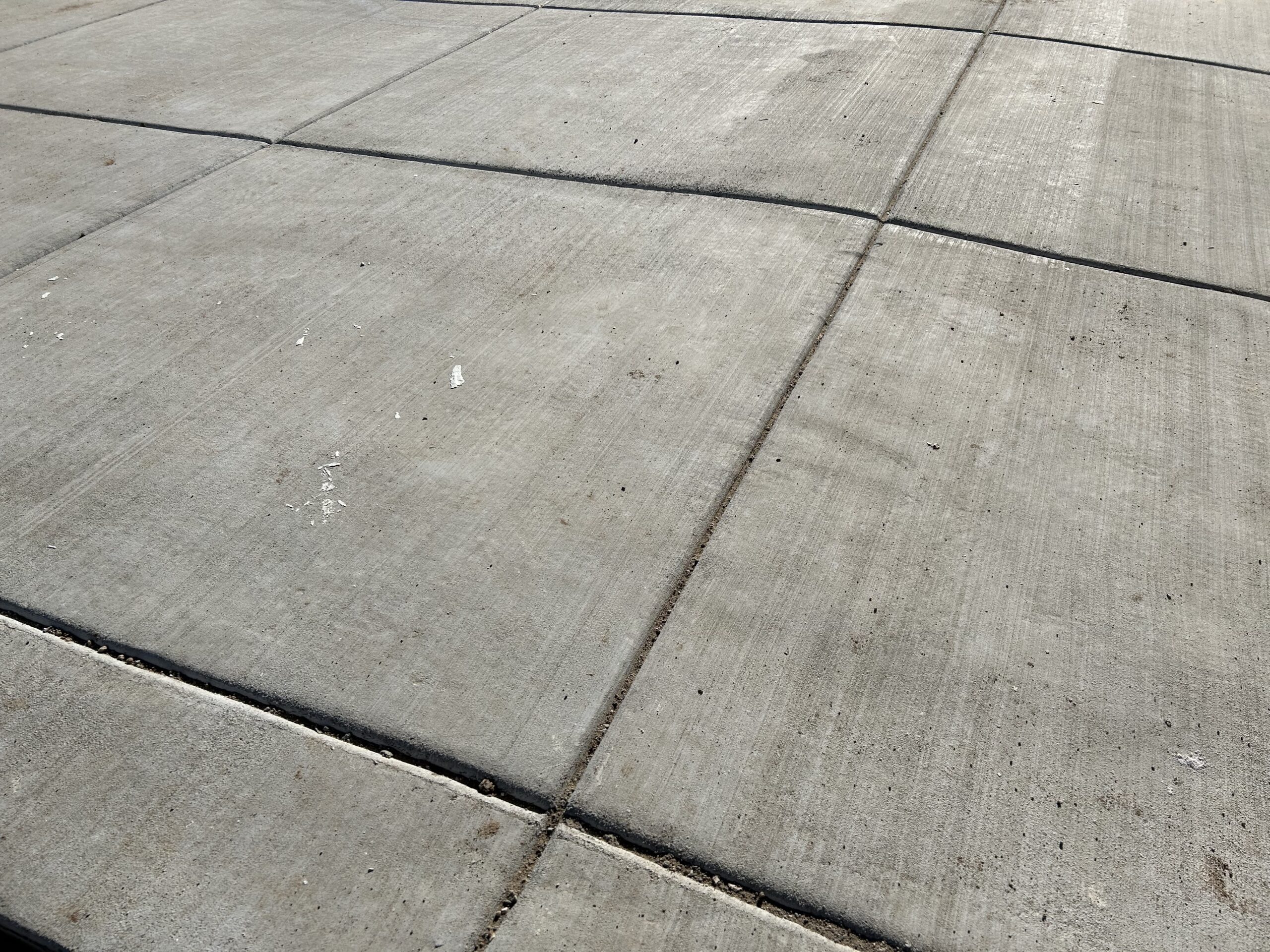 driveway in katy, tx